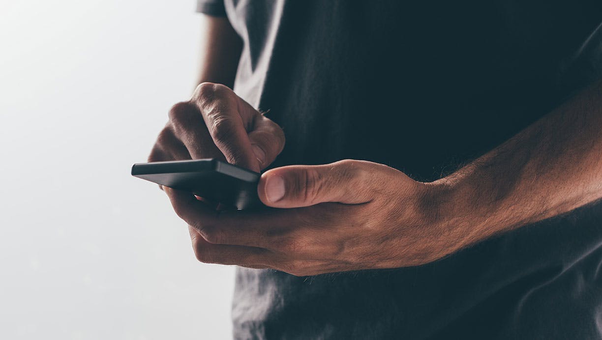 Ny forskning: Mænd, der sender dickpics er ofte narcissister