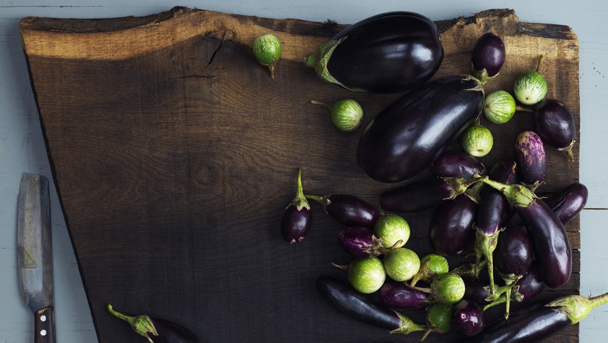 aubergine