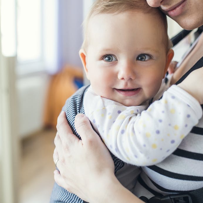 Bæresele: Det skal du vide om bæreseler til din baby