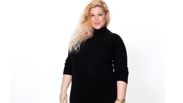 Ditte Vallø - en kvinde med kurver