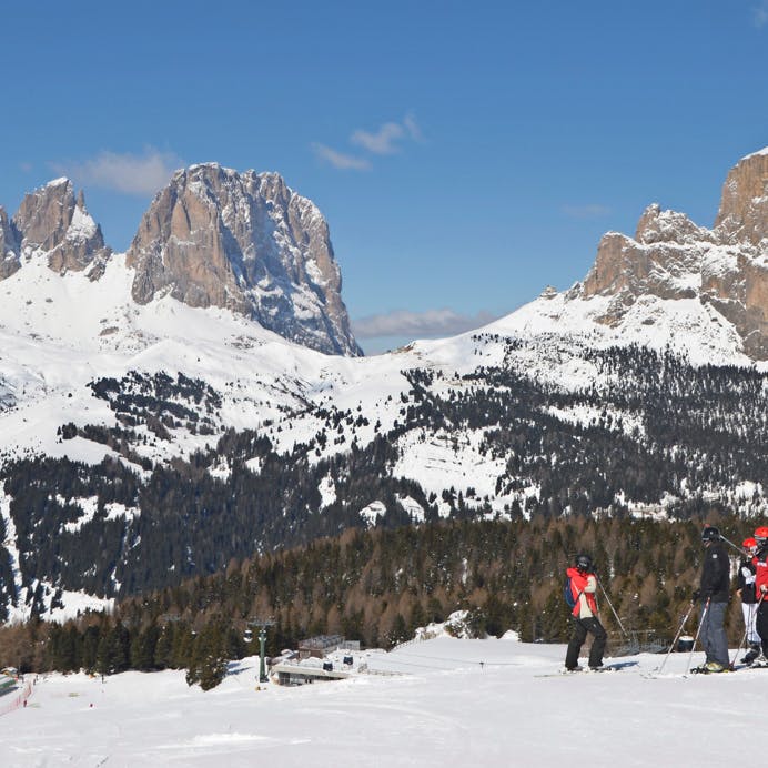 dolomitterne