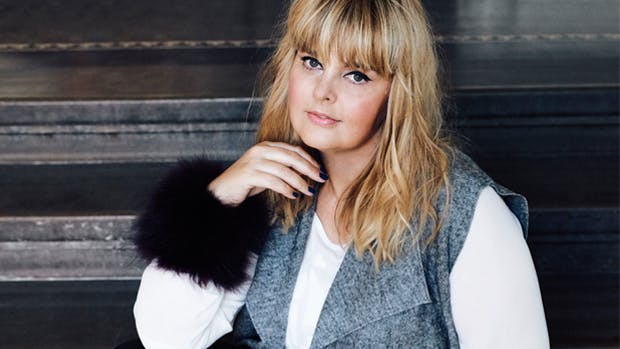 Dorthe Kandi - chefredaktør for Q - Kvinder med Kurver