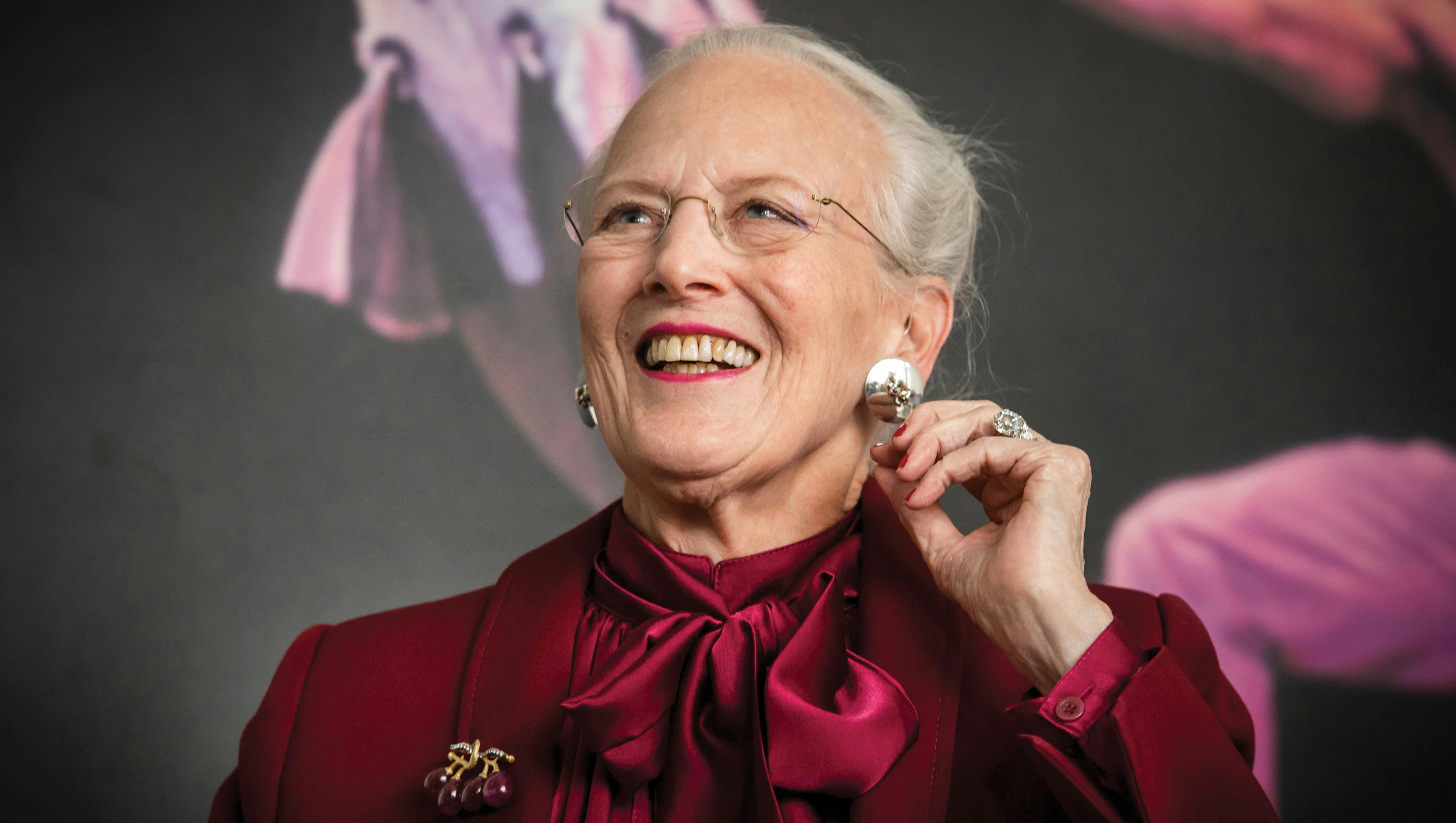 Dronning Margrethe