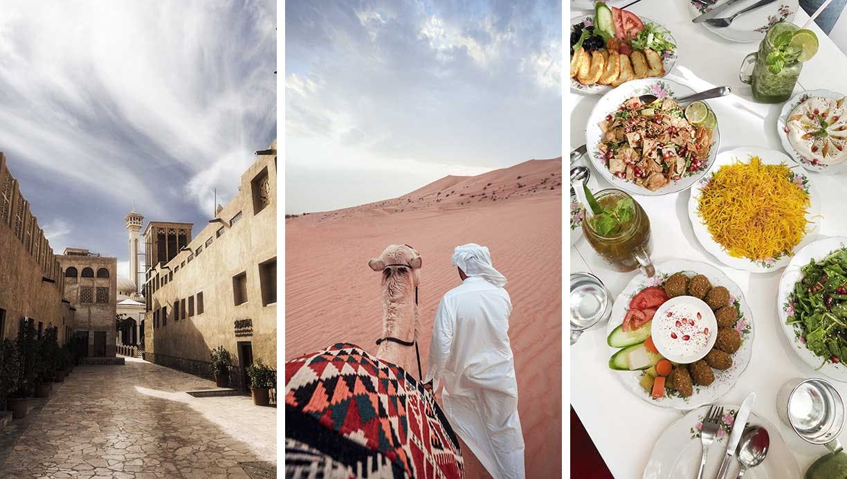 Rejseguide: 5 anderledes oplevelser i Dubai