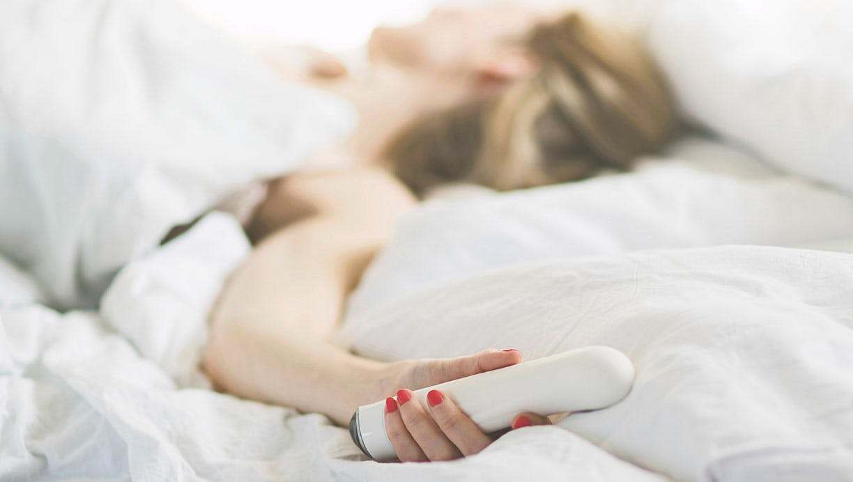 Egosex: Vil du hellere have sex med dig selv – end med ham?