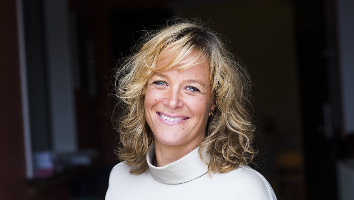 Elisabeth Dalsgaard Ballroom Fitness