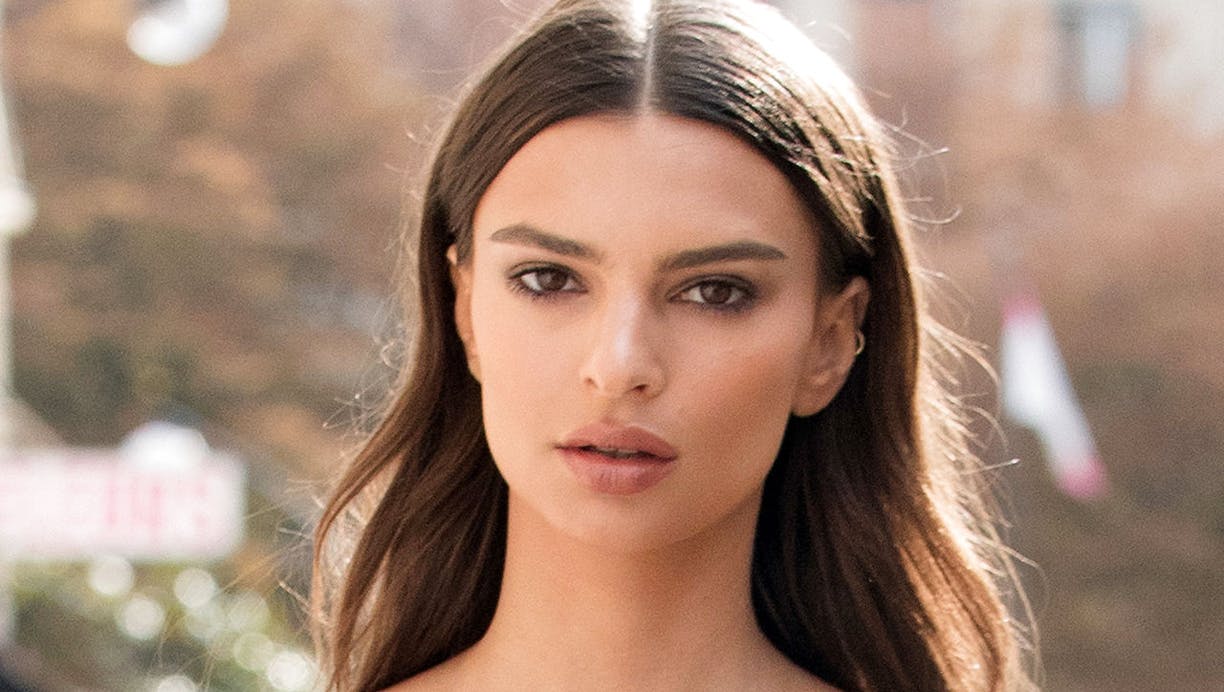 Emily Ratajkowski