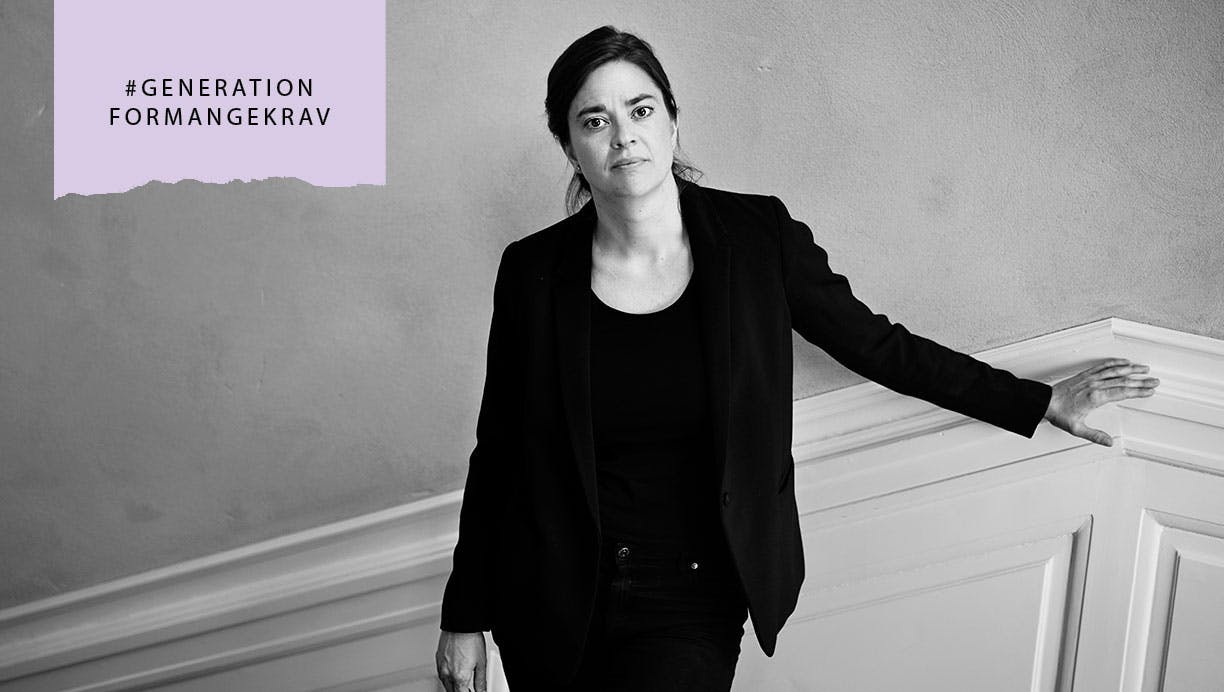 Eva Secher Mathiasen