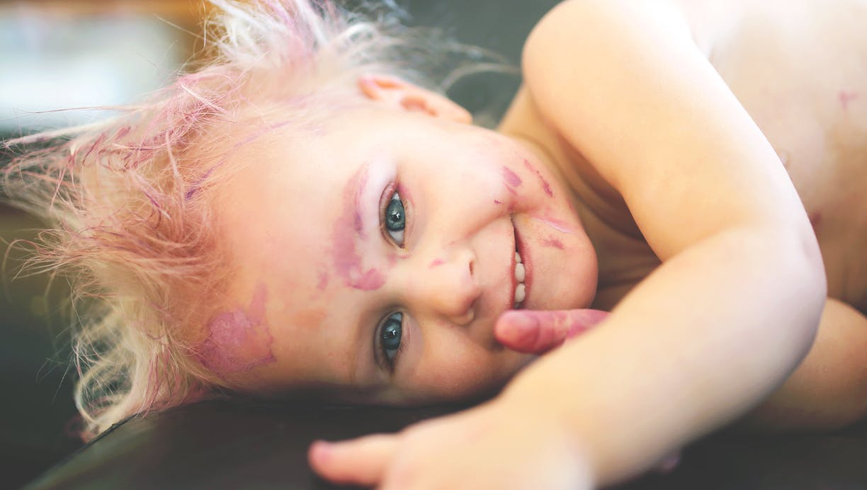 Opdragelse: Få børnene til at høre efter