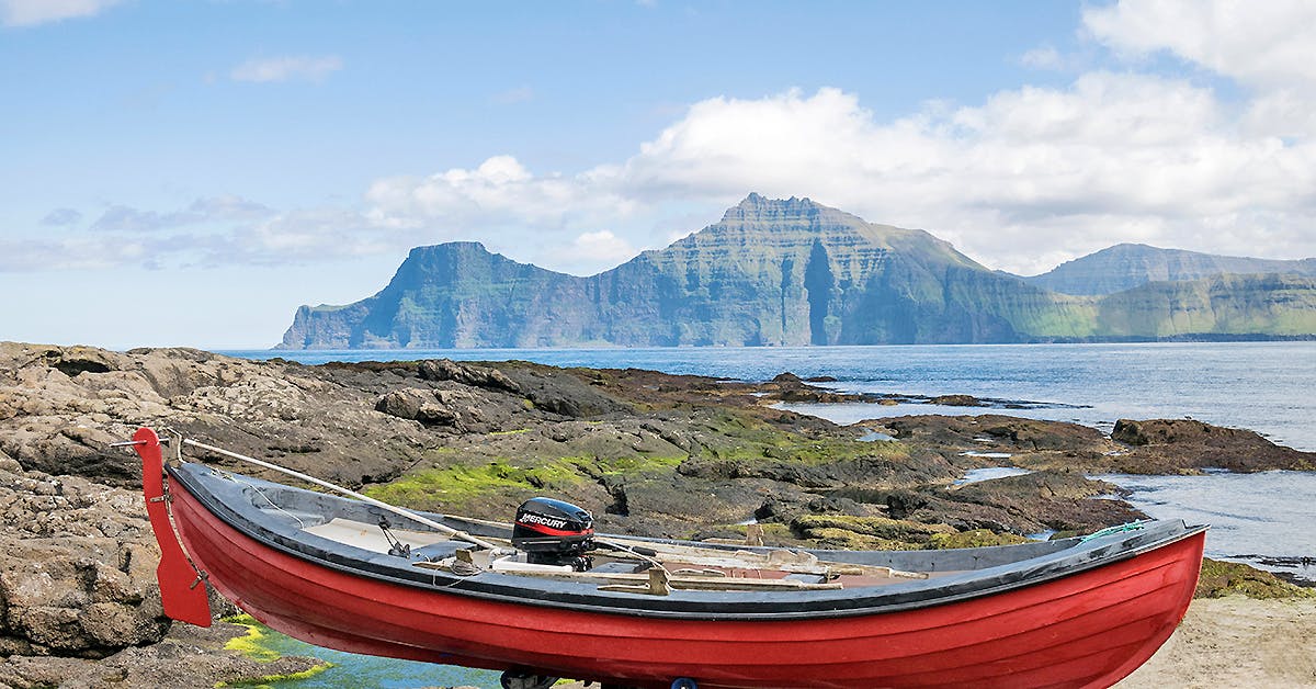 En rejse til Færøerne er en fantastisk oplevelse
