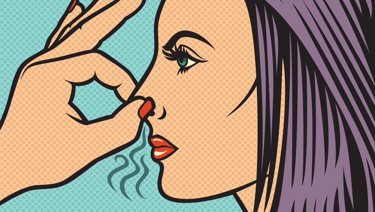 Disse fem kropslugte må du aldrig ignorere