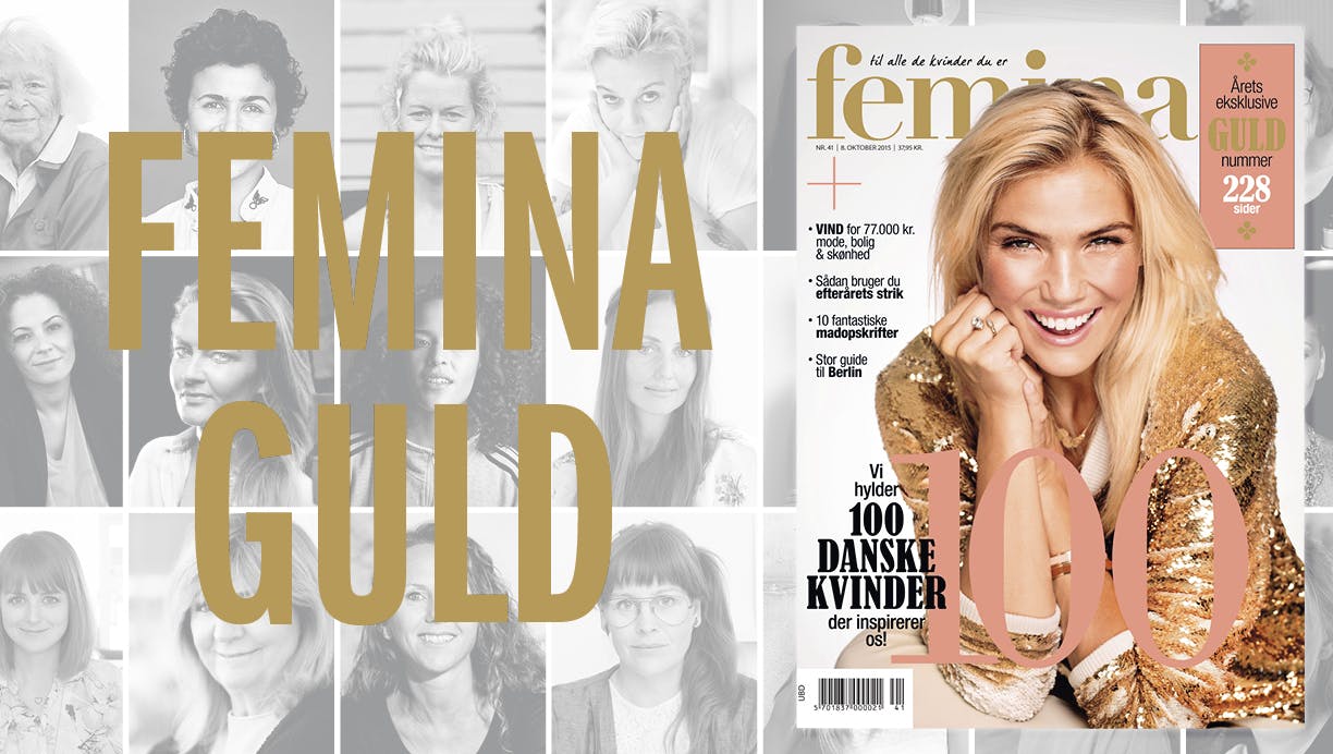 femina guld