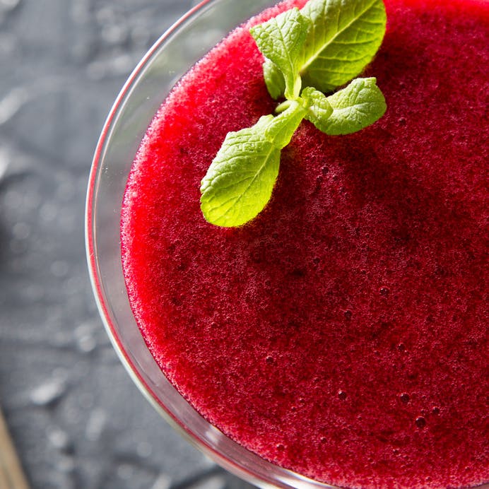 Flad mave på 2 uger - opskrifter på mellemmåltider