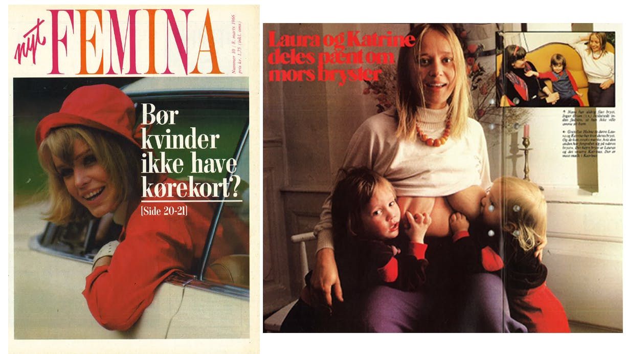 femina 145 år: Husker du? Før vi følte os krænkede...