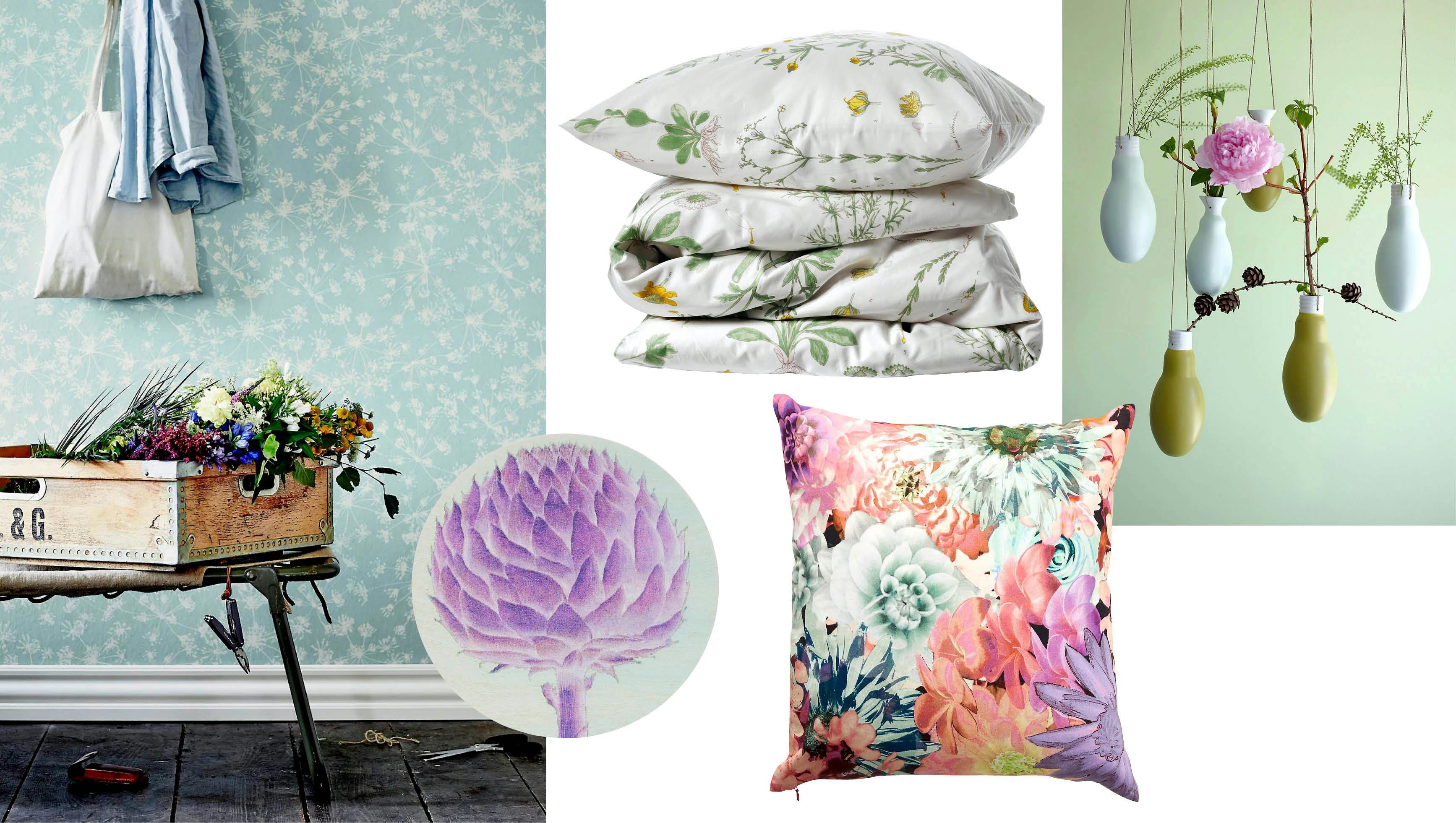 Her er 12 søde accessories med barnets navn.