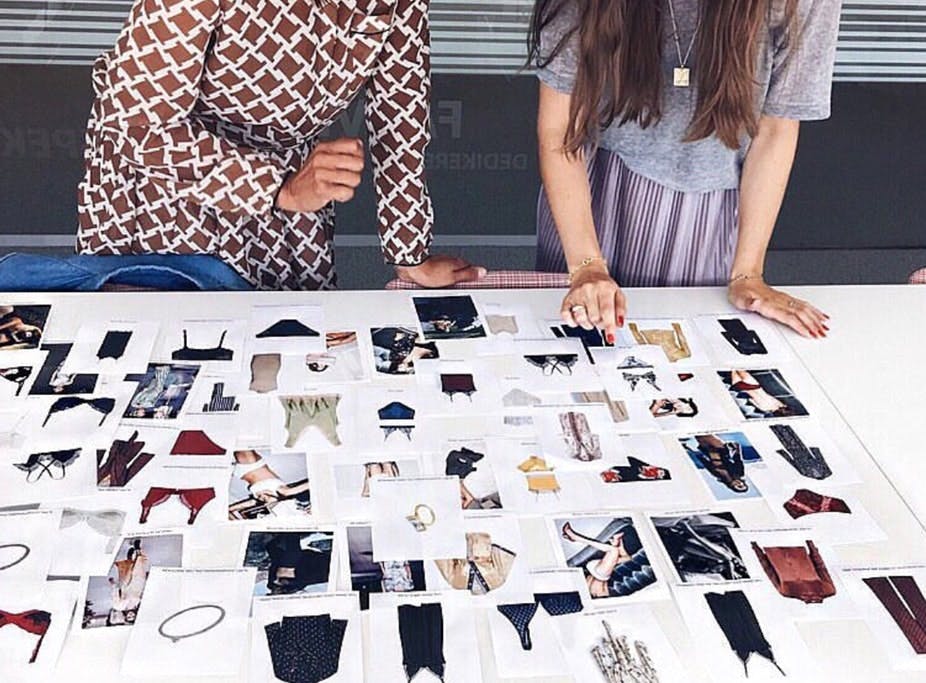 Femina søger modeasssitent