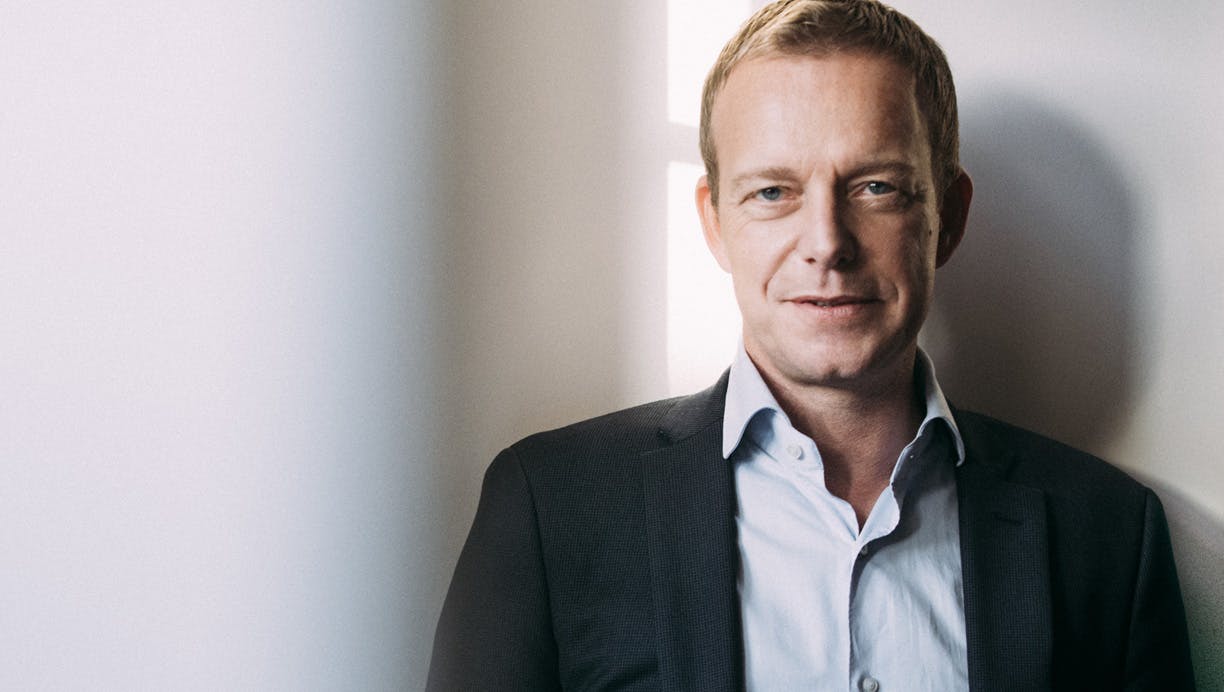 Gert Martin Hald om skilsmisser