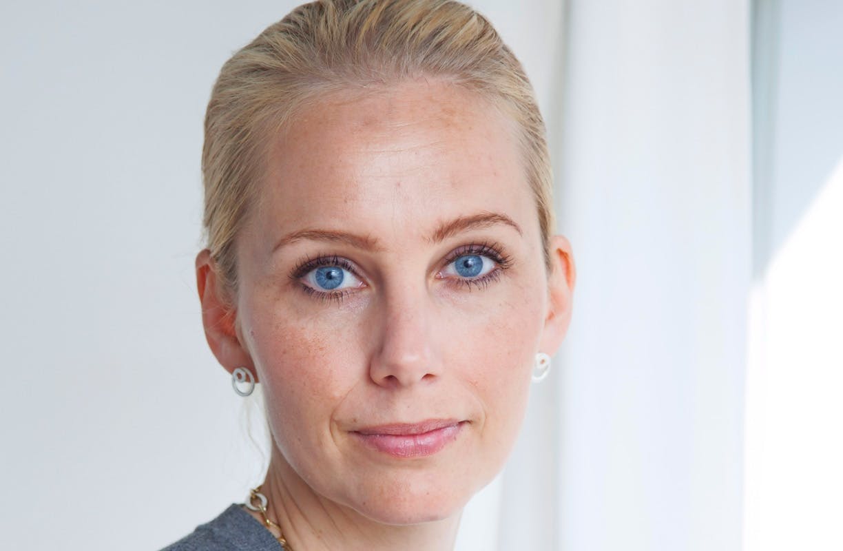 Parterapeuten fra "Gift ved første blik": "Det er så let at flygte, når det bliver svært"