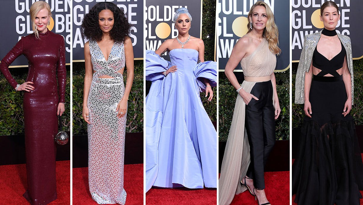 Golden Globe 2019
