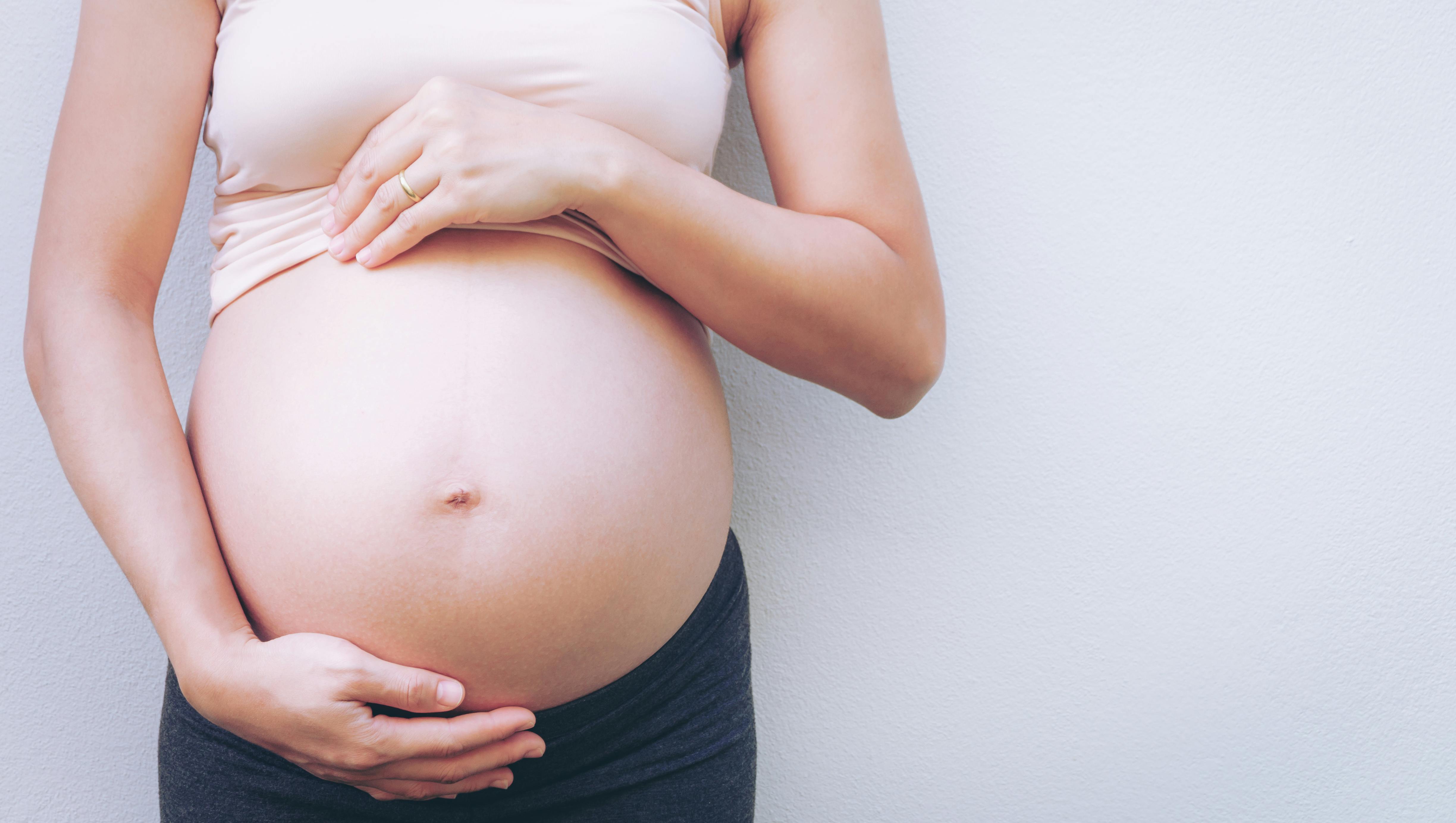 Gravid kvinde