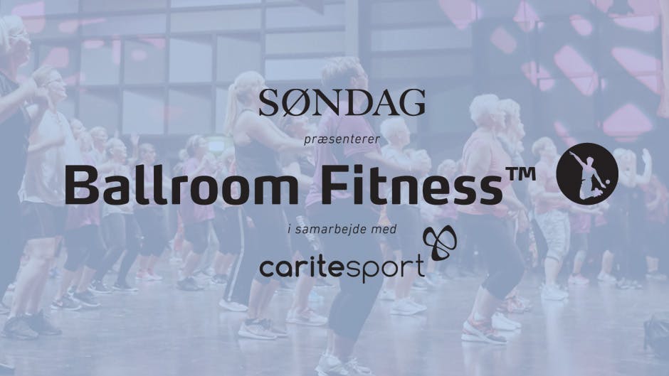 Ofte stillede spørgsmål til SØNDAG Ballroom Fitness 2019