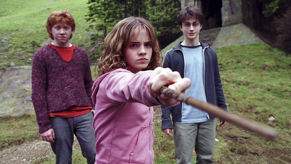 Harry Potter
