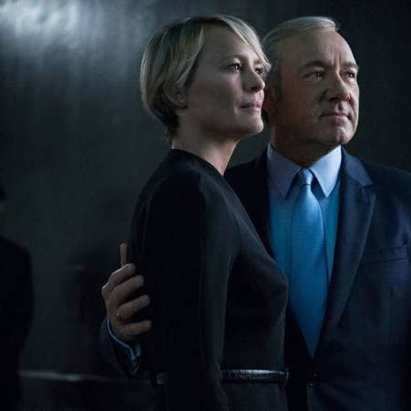 tv-serie House of Cards