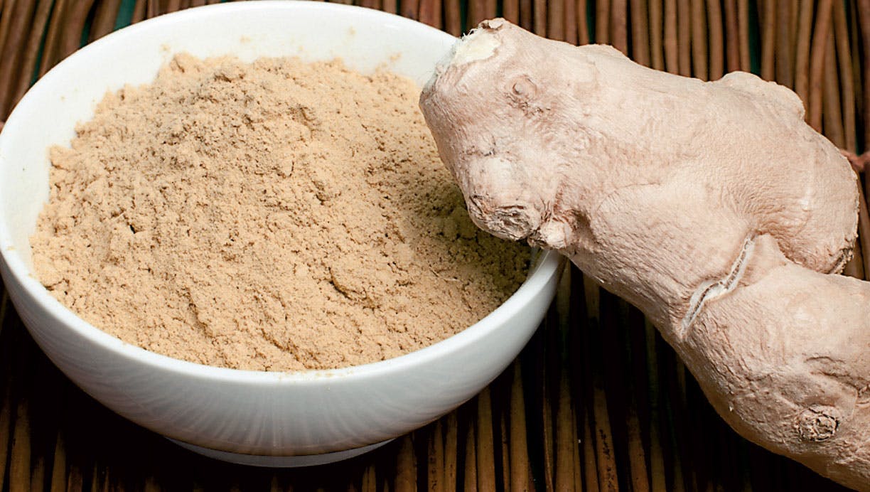 Sådan bruger du ingefær