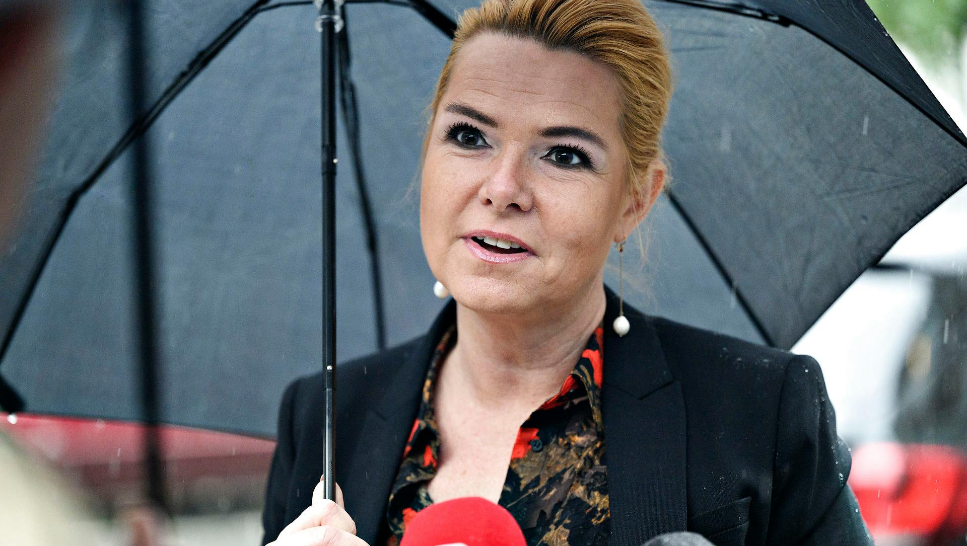 Inger Støjberg