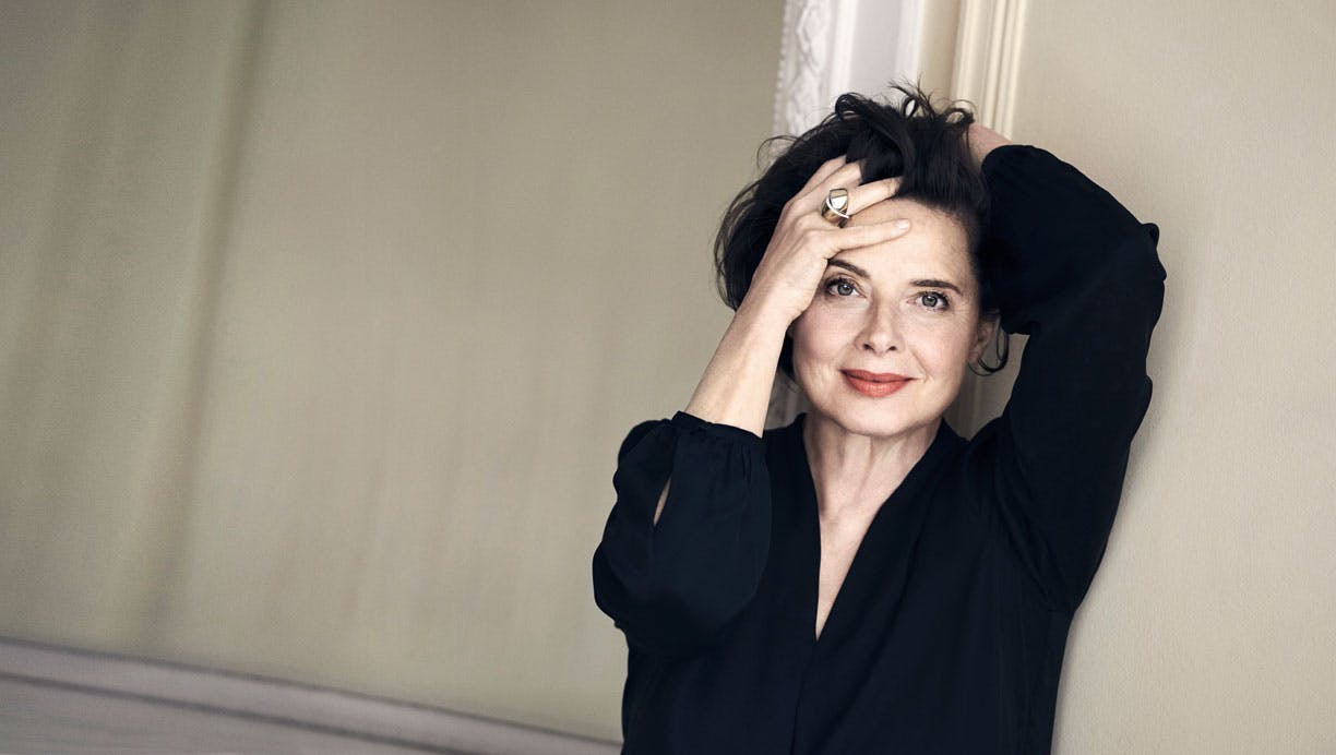 Isabella Rossellini