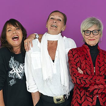 tre eks-modeller siger nej tak til botox