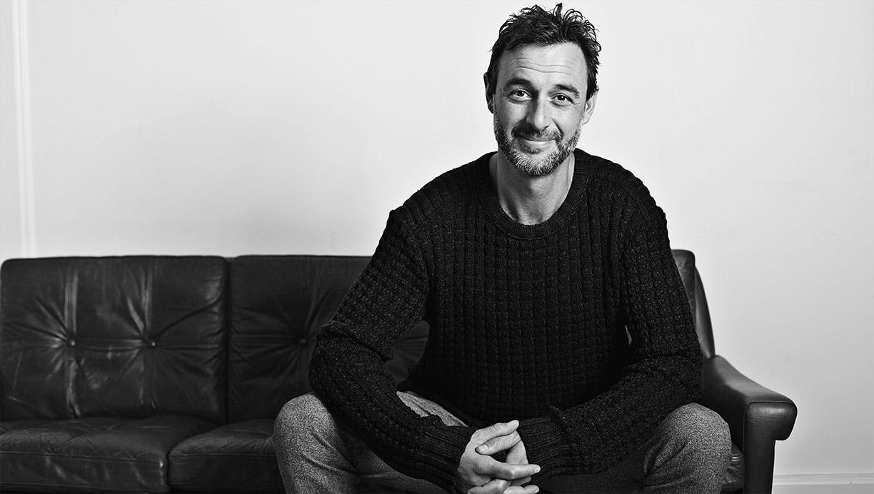 Jakob Olrik om det gode parforhold: Det handler om at tage dig selv alvorligt