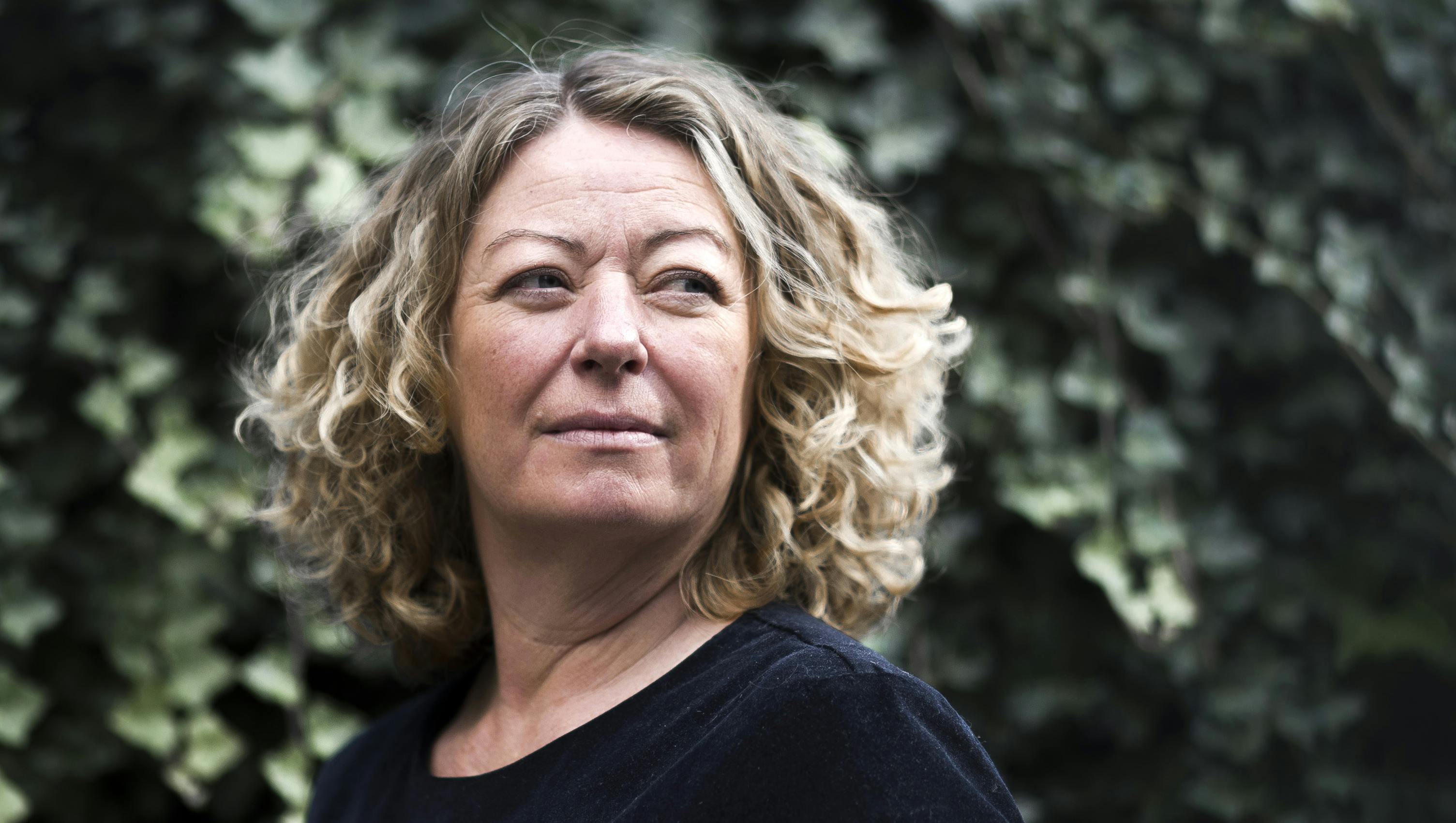Jane Sandberg