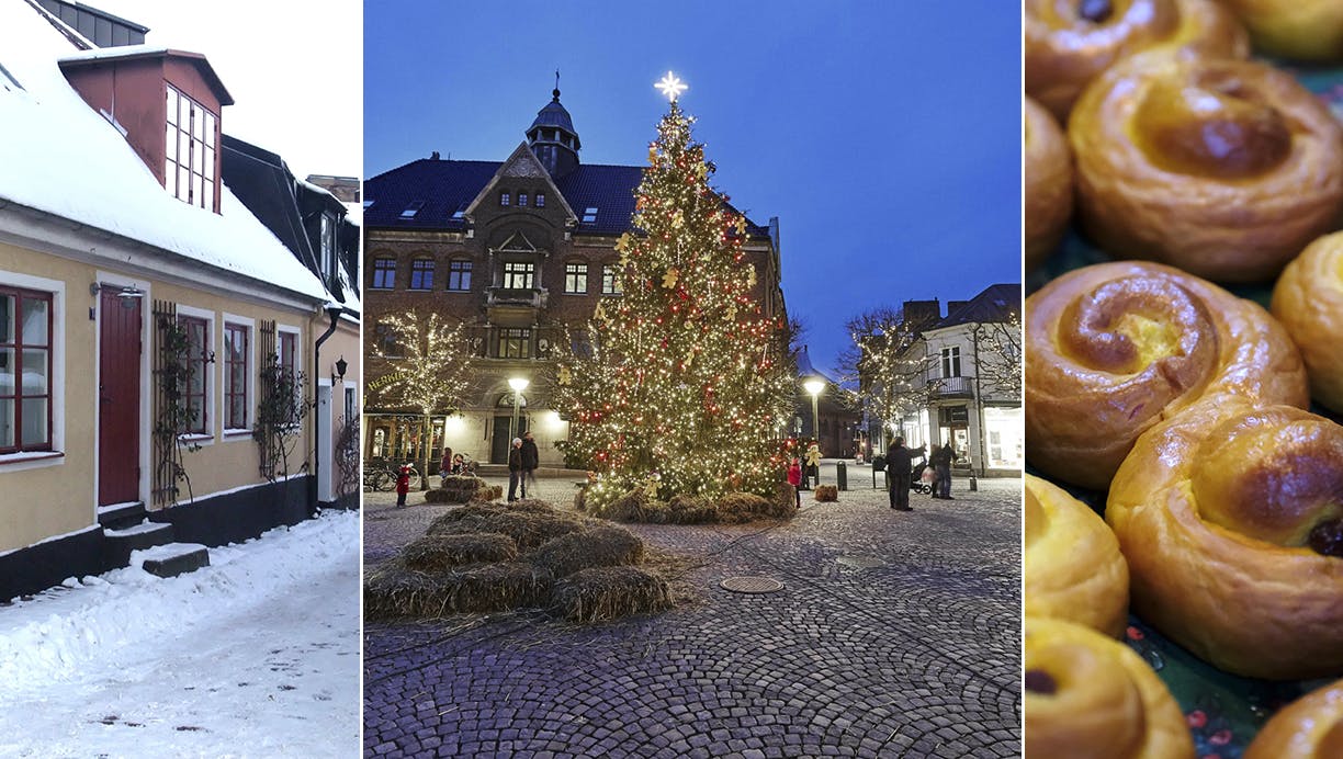 Rejseguide: Ægte svensk julestemning i Lund