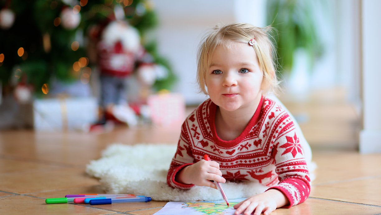 gaver til 3-årige