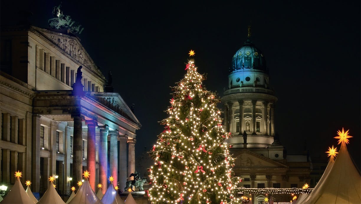 julemarkeder i Berlin