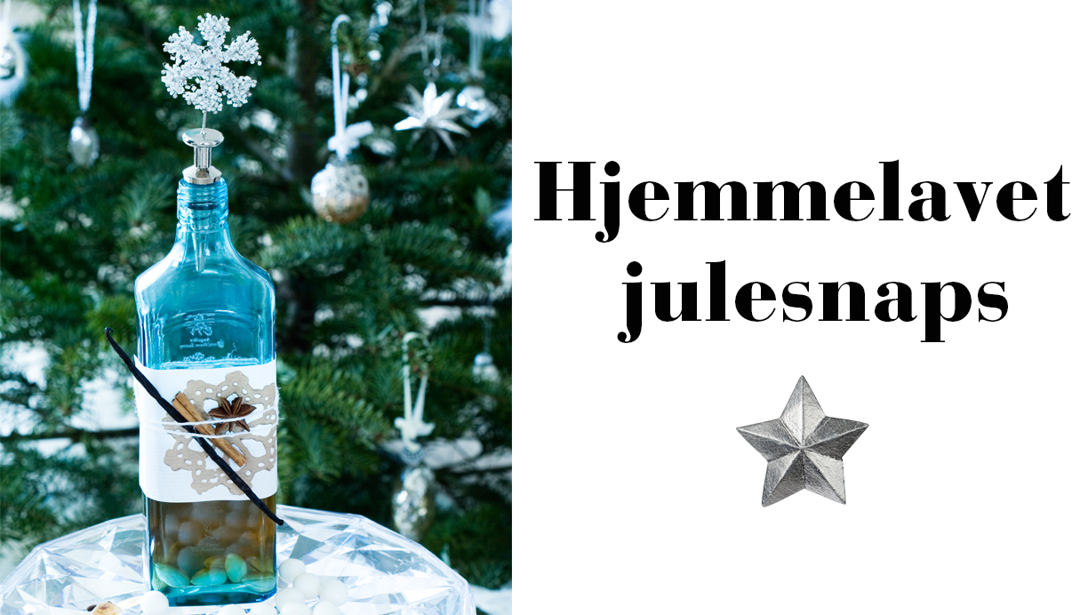 Julesnaps opskrift