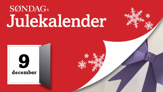 Julepynt - smukke julesløjfer