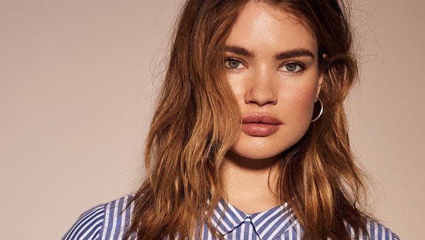 Tara Lynn i Junarose kampagne