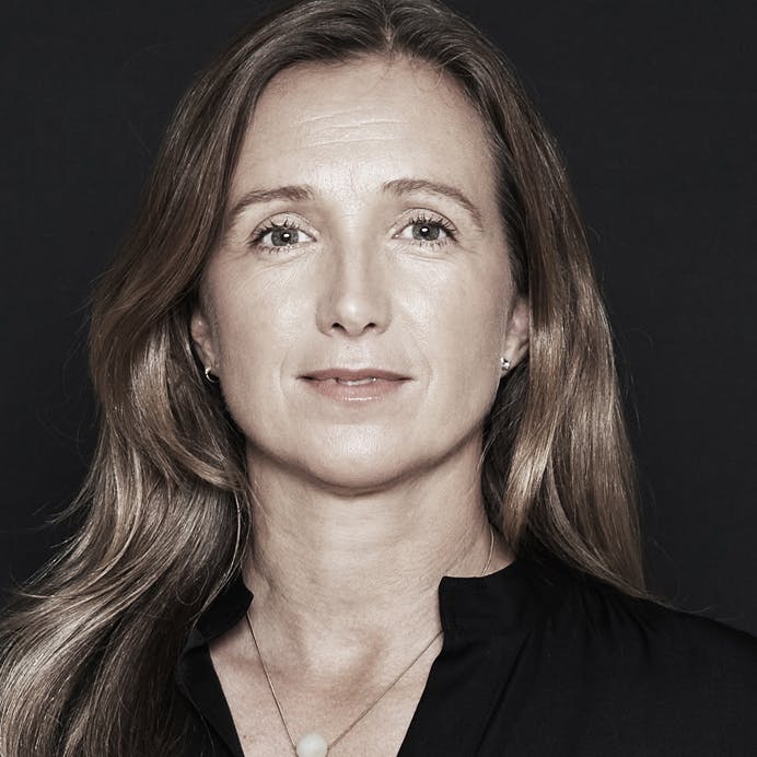 Kamilla Bjørn Drøidal er direktør i Landsorganisation af Kvindekrisecentre (LOKK)