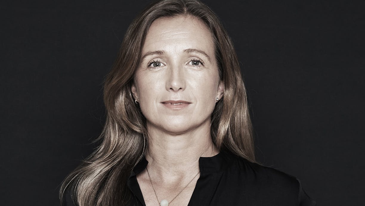 Kamilla Bjørn Drøidal er direktør i Landsorganisation af Kvindekrisecentre (LOKK)