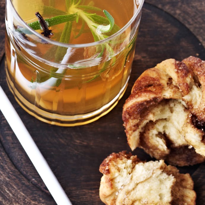 Klassiske kanelboller