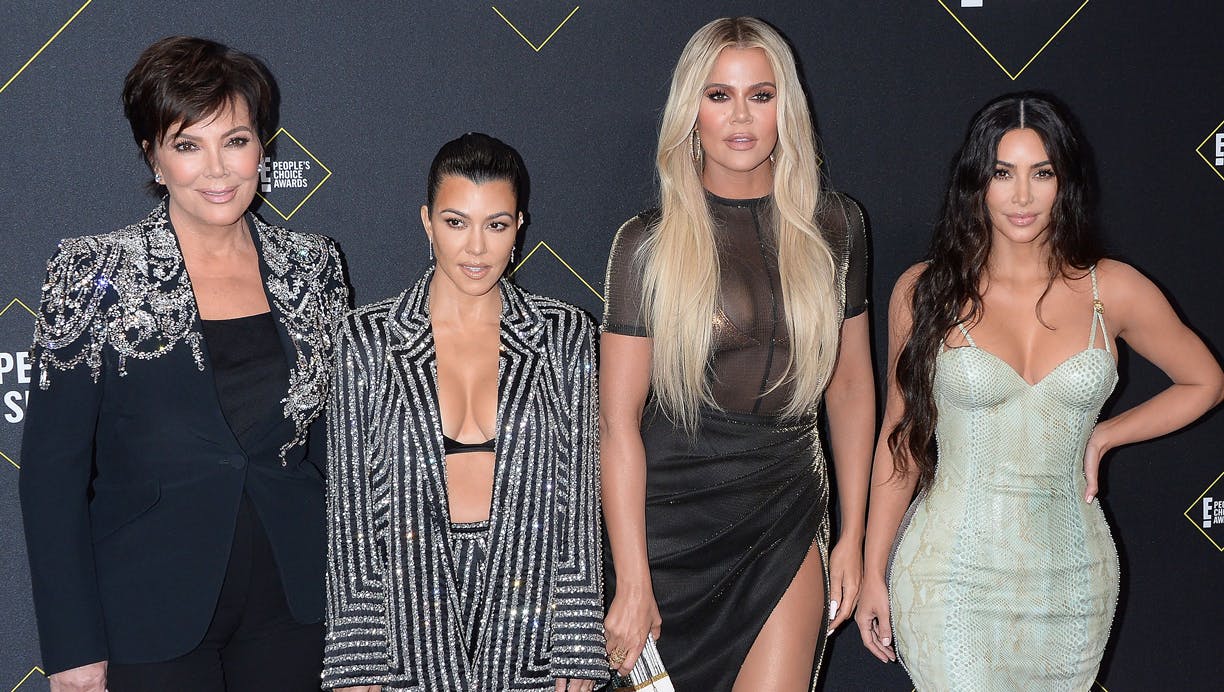 Keeping Up With The Kardashians