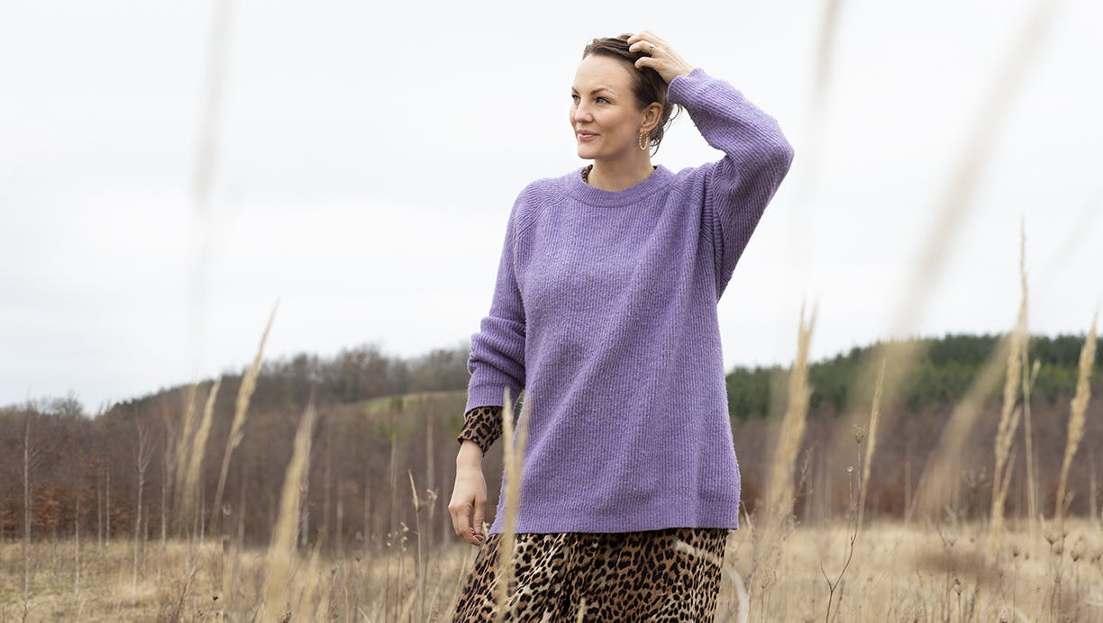 Karen Pallisgaard: "Alt det, jeg havde bygget op i mit liv, gjorde mig i virkeligheden ikke lykkelig"