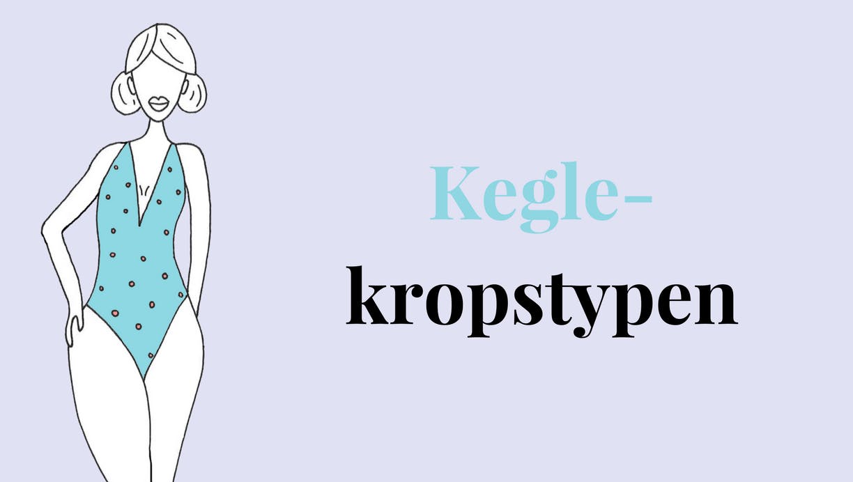 Kegle kropstype