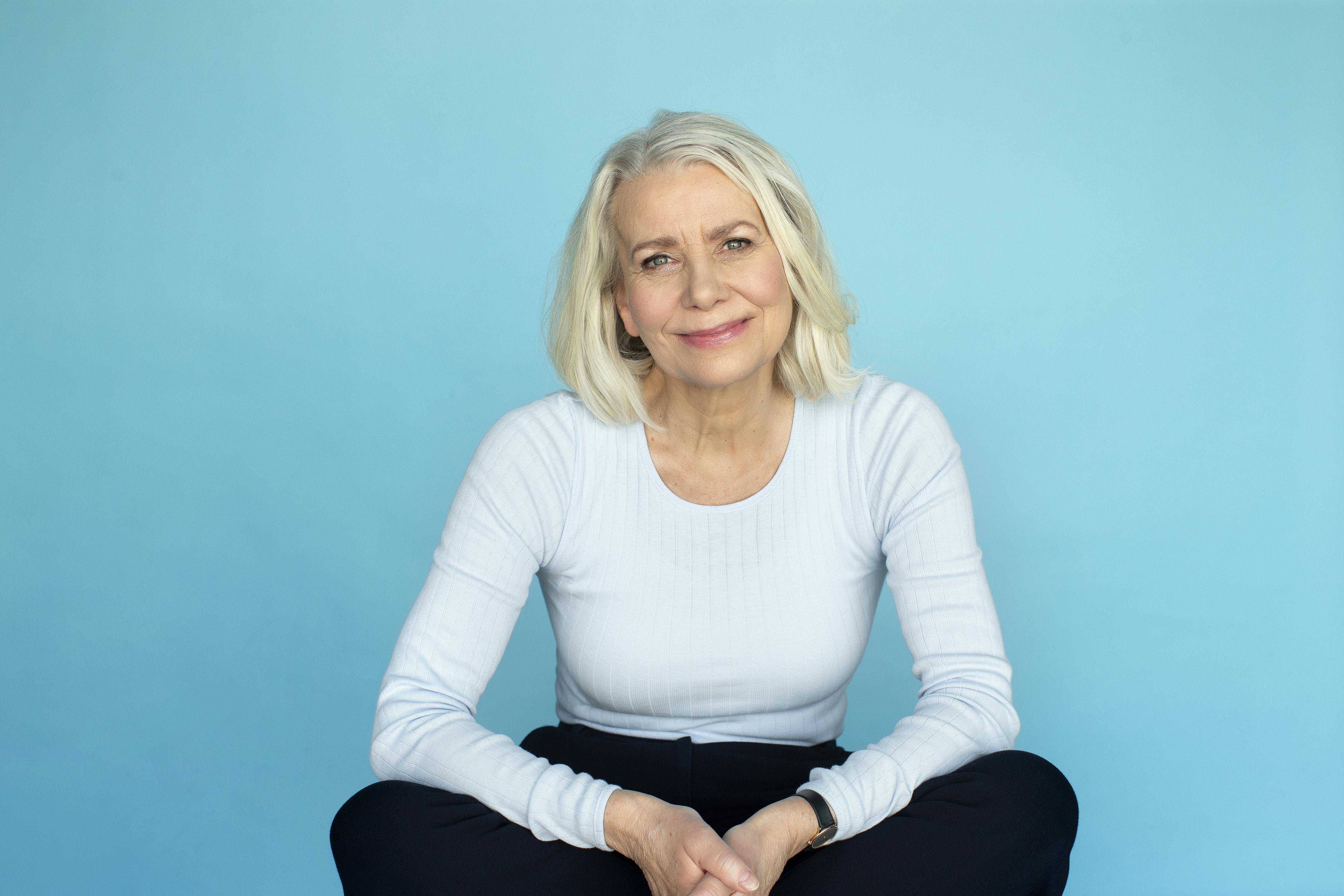 Kirsten Olesen fortæller om at fylde 70 år 