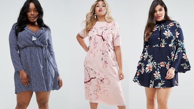 Kjoler til dine kurver