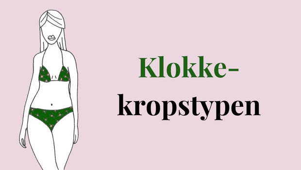 Klokke kropstype