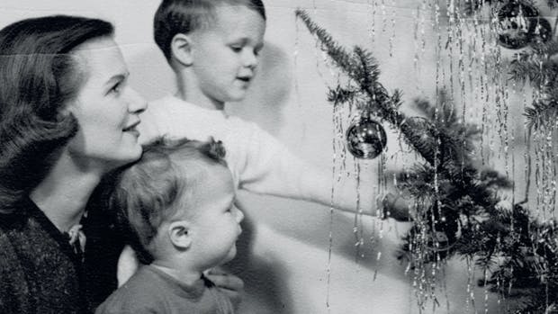 Det er jul - og gavernes OG konflikternes tid-