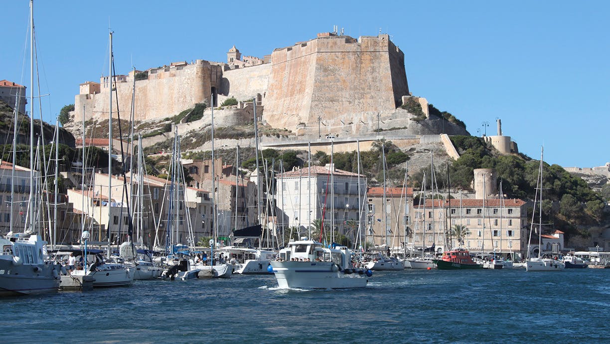 rejseguide til Korsika
